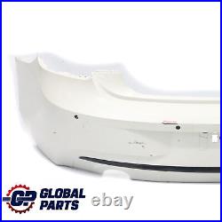 BMW F20 F21 Bumper Rear Sport Line Trim Panel Mineralweiss White Metallic A96