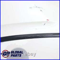 BMW F20 F21 Bumper Rear Sport Line Trim Panel Mineralweiss White Metallic A96