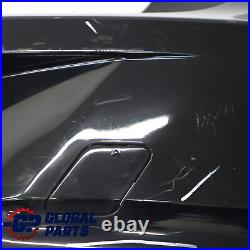 BMW F20 F21 Bumper Rear Sport Line Trim Panel Schwarz 2 Black 668