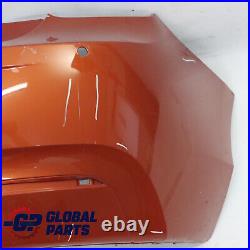 BMW F20 F21 Bumper Rear Sport Line Trim Panel Valencia Orange Metallic B44