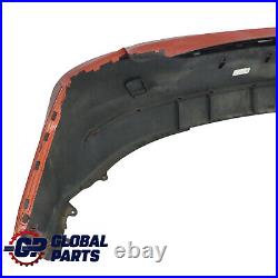 BMW F20 F21 Bumper Rear Sport Line Trim Panel Valencia Orange Metallic B44