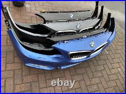 BMW F20 F21 F22 F23 F30 F31 Front Bumpers