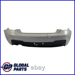 BMW F20 F21 M Sport Rear Bumper Trim Panel PDC Alpinweiss White 3 300
