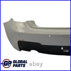 BMW F20 F21 M Sport Rear Bumper Trim Panel PDC Alpinweiss White 3 300