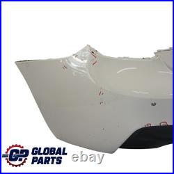 BMW F20 F21 M Sport Rear Bumper Trim Panel PDC Alpinweiss White 3 300