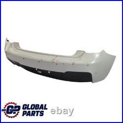 BMW F20 F21 M Sport Rear Bumper Trim Panel PDC Alpinweiss White 3 300