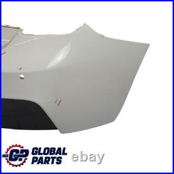 BMW F20 F21 M Sport Rear Bumper Trim Panel PDC Alpinweiss White 3 300