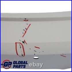 BMW F20 F21 M Sport Rear Bumper Trim Panel PDC Alpinweiss White 3 300