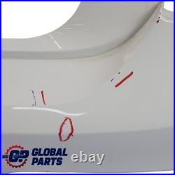 BMW F20 F21 M Sport Rear Bumper Trim Panel PDC Alpinweiss White 3 300