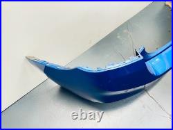 BMW F20 F21 M135i M140i 2015-2019 M Sport Rear Bumper Estoril Blue B45 PDC #097