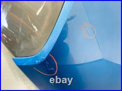 BMW F20 F21 M135i M140i 2015-2019 M Sport Rear Bumper Estoril Blue B45 PDC #097