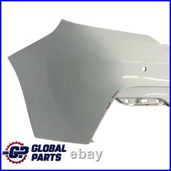 BMW F22 F23 Bumper Rear Trim Panel M Sport Alpinweiss 3 White 300 BMW F22 F23 Bumper Rear Trim Panel M Sport Alpinweiss 3 White 300