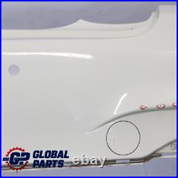 BMW F22 F23 Bumper Rear Trim Panel M Sport Alpinweiss 3 White 300 BMW F22 F23 Bumper Rear Trim Panel M Sport Alpinweiss 3 White 300