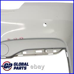 BMW F22 F23 Bumper Rear Trim Panel M Sport Alpinweiss 3 White 300 BMW F22 F23 Bumper Rear Trim Panel M Sport Alpinweiss 3 White 300