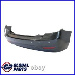 BMW F22 F23 Rear Bumper Sport Line Trim Panel Black Sapphire Metallic 475 BMW F22 F23 Rear Bumper Sport Line Trim Panel Black Sapphire Metallic 475
