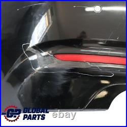 BMW F22 F23 Rear Bumper Sport Line Trim Panel Black Sapphire Metallic 475 BMW F22 F23 Rear Bumper Sport Line Trim Panel Black Sapphire Metallic 475
