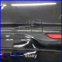 BMW F22 F23 Rear Bumper Sport Line Trim Panel Black Sapphire Metallic 475 BMW F22 F23 Rear Bumper Sport Line Trim Panel Black Sapphire Metallic 475