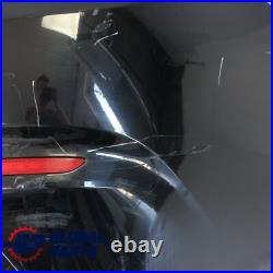 BMW F22 F23 Rear Bumper Sport Line Trim Panel Black Sapphire Metallic 475 BMW F22 F23 Rear Bumper Sport Line Trim Panel Black Sapphire Metallic 475