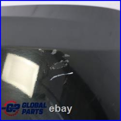 BMW F22 F23 Rear Bumper Sport Line Trim Panel Black Sapphire Metallic 475 BMW F22 F23 Rear Bumper Sport Line Trim Panel Black Sapphire Metallic 475