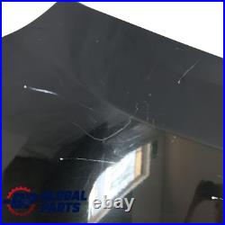 BMW F22 F23 Rear Bumper Sport Line Trim Panel Black Sapphire Metallic 475 BMW F22 F23 Rear Bumper Sport Line Trim Panel Black Sapphire Metallic 475