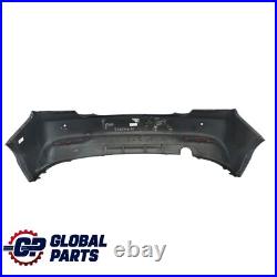 BMW F22 F23 Rear Bumper Sport Line Trim Panel Black Sapphire Metallic 475 BMW F22 F23 Rear Bumper Sport Line Trim Panel Black Sapphire Metallic 475