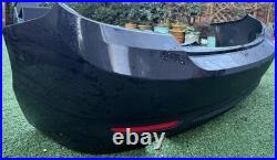 BMW F22 F23 Rear Bumper Sport Line Trim Panel Sapphire Black 475