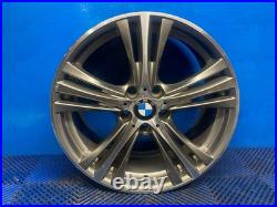 BMW F30 3 Series M Sport 407M Rear Alloy Wheel 6857566 8.5Jx19 F732