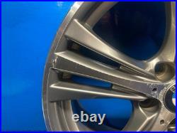 BMW F30 3 Series M Sport 407M Rear Alloy Wheel 6857566 8.5Jx19 F732