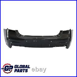 BMW F30 Bumper Rear M Sport Trim Panel PDC Black Sapphire Metallic 475