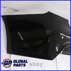 BMW F30 Bumper Rear M Sport Trim Panel PDC Black Sapphire Metallic 475