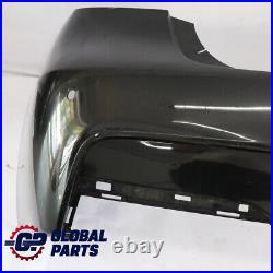 BMW F30 Bumper Rear M Sport Trim Panel PDC Black Sapphire Metallic 475