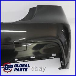 BMW F30 Bumper Rear M Sport Trim Panel PDC Black Sapphire Metallic 475