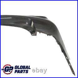 BMW F30 Bumper Rear M Sport Trim Panel PDC Black Sapphire Metallic 475