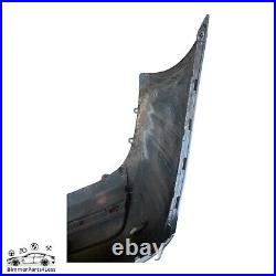 BMW F30 Bumper Rear M Sport Trim Panel PDC Black Sapphire Metallic 475 Damaged