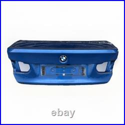 BMW F30 Lci M Sport 2012-2019 Rear Tailgate Boot