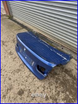 BMW F30 Lci M Sport 2012-2019 Rear Tailgate Boot