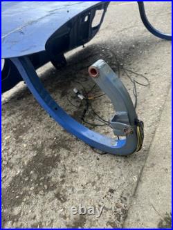 BMW F30 Lci M Sport 2012-2019 Rear Tailgate Boot