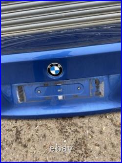 BMW F30 Lci M Sport 2012-2019 Rear Tailgate Boot