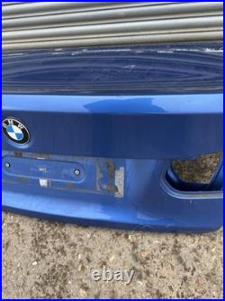 BMW F30 Lci M Sport 2012-2019 Rear Tailgate Boot