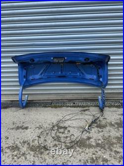 BMW F30 Lci M Sport 2012-2019 Rear Tailgate Boot