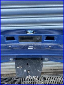 BMW F30 Lci M Sport 2012-2019 Rear Tailgate Boot