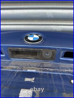 BMW F30 Lci M Sport 2012-2019 Rear Tailgate Boot