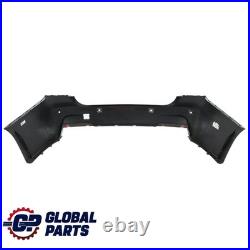 BMW F30 M Sport Rear Bumper Trim Panel PDC Alpinweiss 3 Alpine White 300