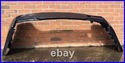 BMW F31 Estate 3 Series 12-2018 Rear Bumper M Sport Black Sapphire 8054209 #139