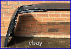 BMW F31 Estate 3 Series 12-2018 Rear Bumper M Sport Black Sapphire 8054209 #139