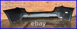 BMW F31 Estate 3 Series 12-2018 Rear Bumper M Sport Black Sapphire 8054209 #139