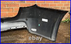 BMW F31 Estate 3 Series 12-2018 Rear Bumper M Sport Black Sapphire 8054209 #139