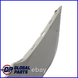 BMW F31 Touring M Sport Rear Bumper Trim Panel PDC Alpinweiss 3 White 300