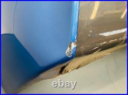 BMW F31 Touring PDC M Sport Rear Bumper in Estoril Blue B45 #059