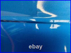 BMW F31 Touring PDC M Sport Rear Bumper in Estoril Blue B45 #059